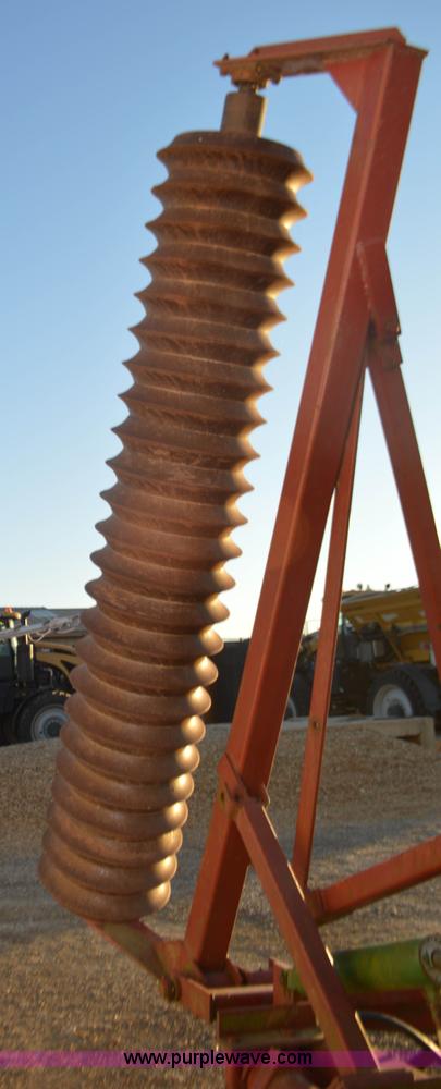 image for item K7590 Brillion WPW-128 roller