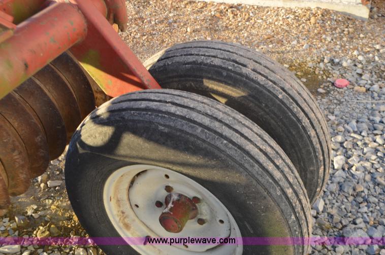 image for item K7590 Brillion WPW-128 roller