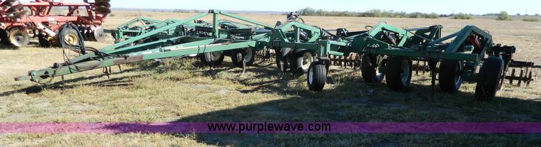 image for item K8239 Baker 5200 field cultivator
