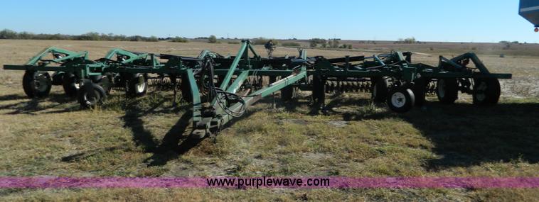 image for item K8239 Baker 5200 field cultivator