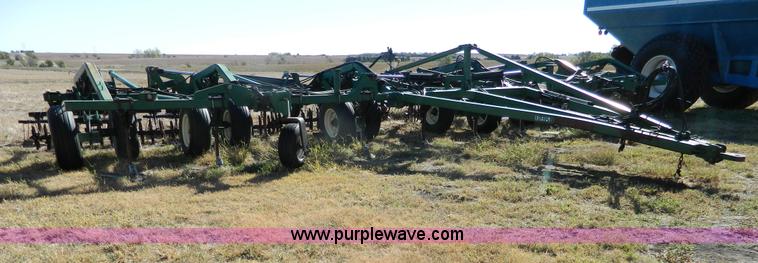 image for item K8239 Baker 5200 field cultivator