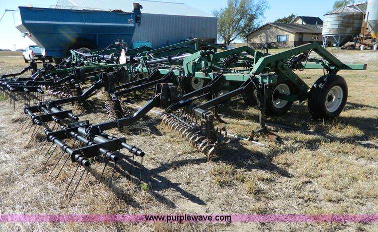 image for item K8239 Baker 5200 field cultivator