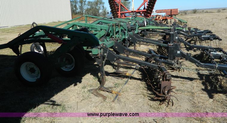 image for item K8239 Baker 5200 field cultivator