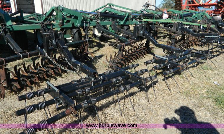 image for item K8239 Baker 5200 field cultivator