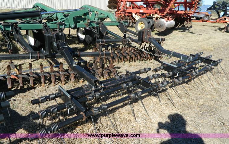 image for item K8239 Baker 5200 field cultivator