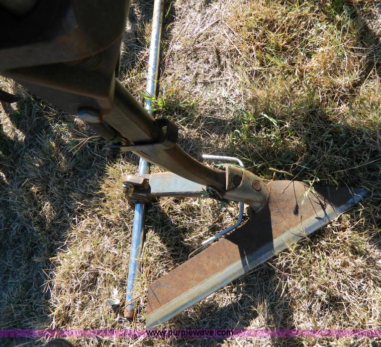 image for item K8239 Baker 5200 field cultivator