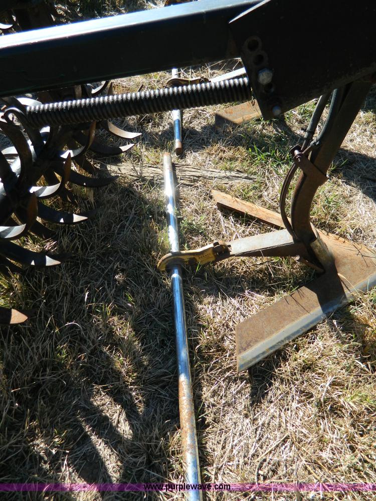 image for item K8239 Baker 5200 field cultivator