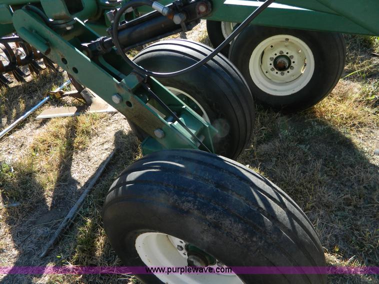 image for item K8239 Baker 5200 field cultivator