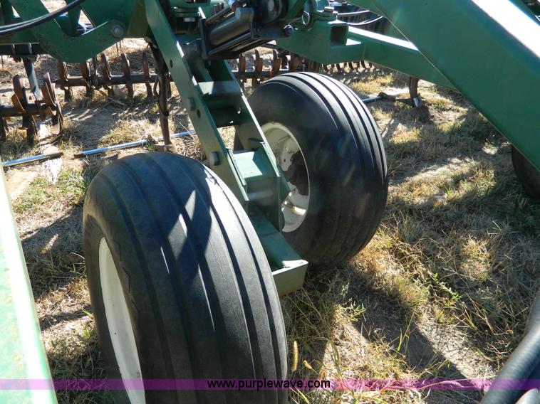 image for item K8239 Baker 5200 field cultivator