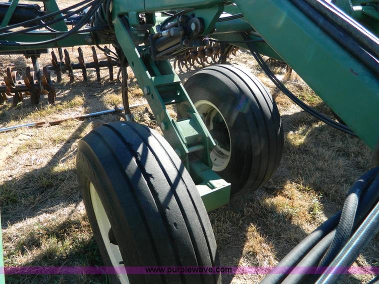 image for item K8239 Baker 5200 field cultivator
