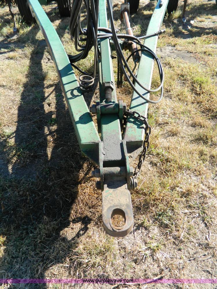 image for item K8239 Baker 5200 field cultivator