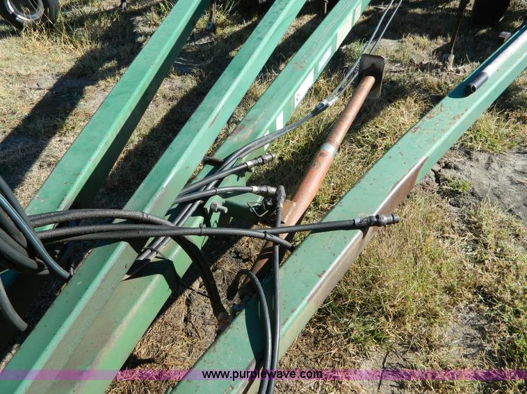 image for item K8239 Baker 5200 field cultivator