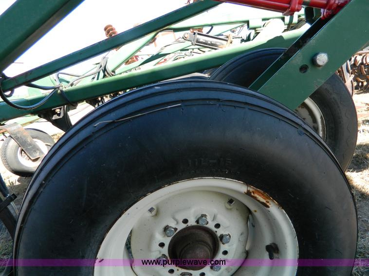 image for item K8239 Baker 5200 field cultivator