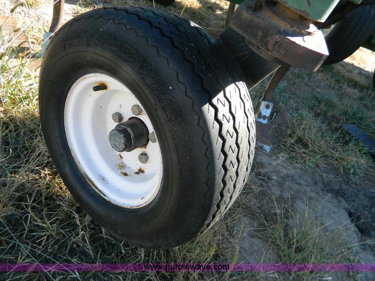 image for item K8239 Baker 5200 field cultivator