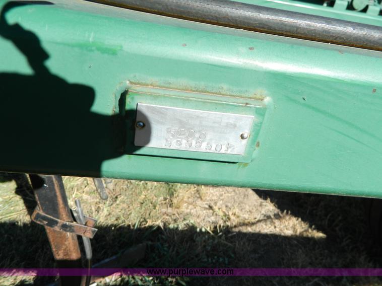 image for item K8239 Baker 5200 field cultivator