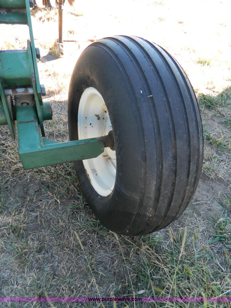 image for item K8239 Baker 5200 field cultivator