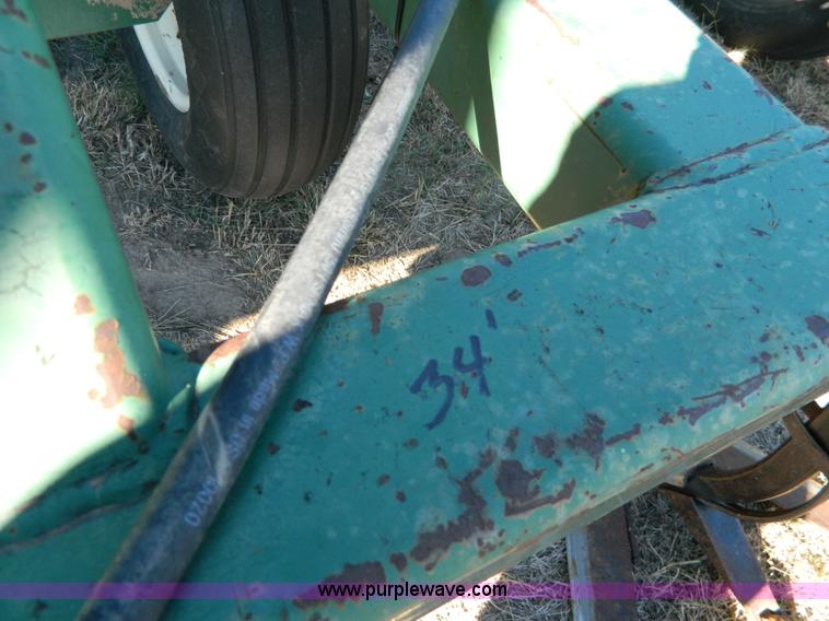 image for item K8239 Baker 5200 field cultivator