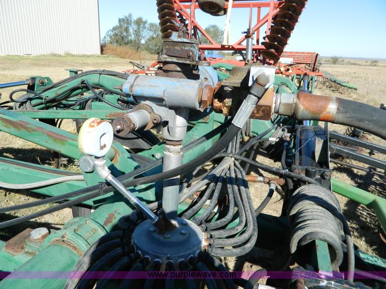 image for item K8239 Baker 5200 field cultivator