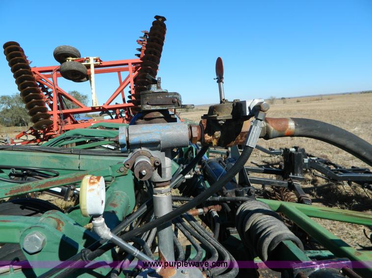 image for item K8239 Baker 5200 field cultivator