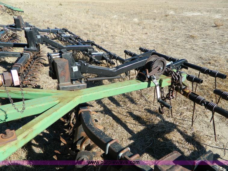 image for item K8239 Baker 5200 field cultivator