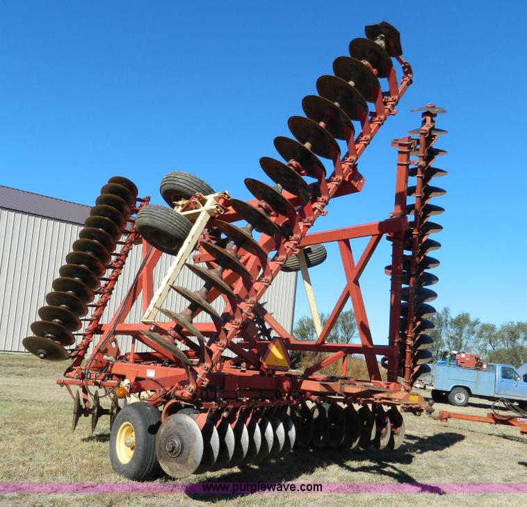 image for item K8240 Krause 4995-34W tandem disk