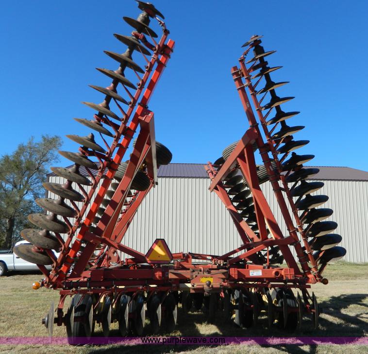 image for item K8240 Krause 4995-34W tandem disk