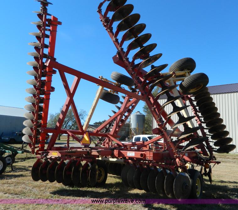 image for item K8240 Krause 4995-34W tandem disk