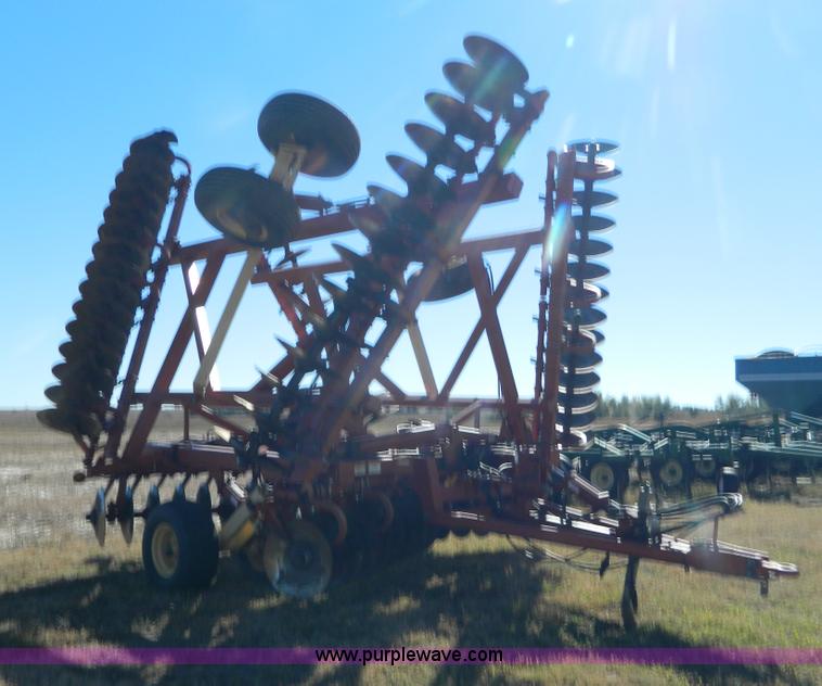 image for item K8240 Krause 4995-34W tandem disk