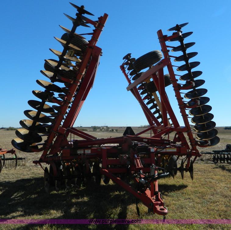 image for item K8240 Krause 4995-34W tandem disk