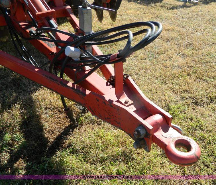 image for item K8240 Krause 4995-34W tandem disk