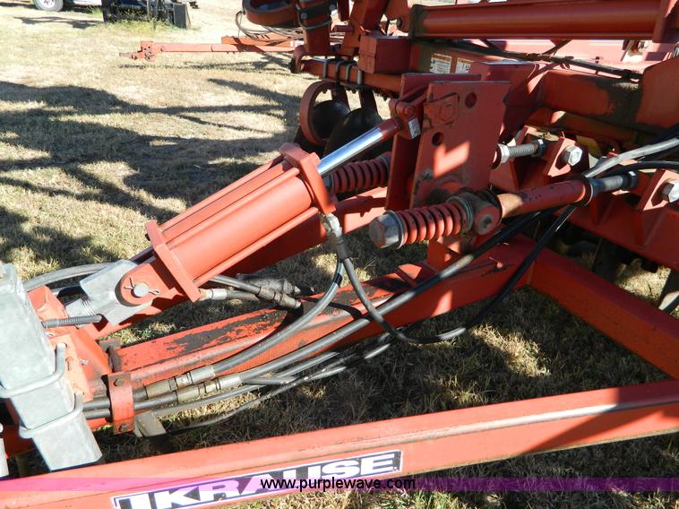 image for item K8240 Krause 4995-34W tandem disk