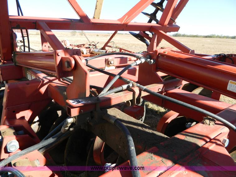 image for item K8240 Krause 4995-34W tandem disk