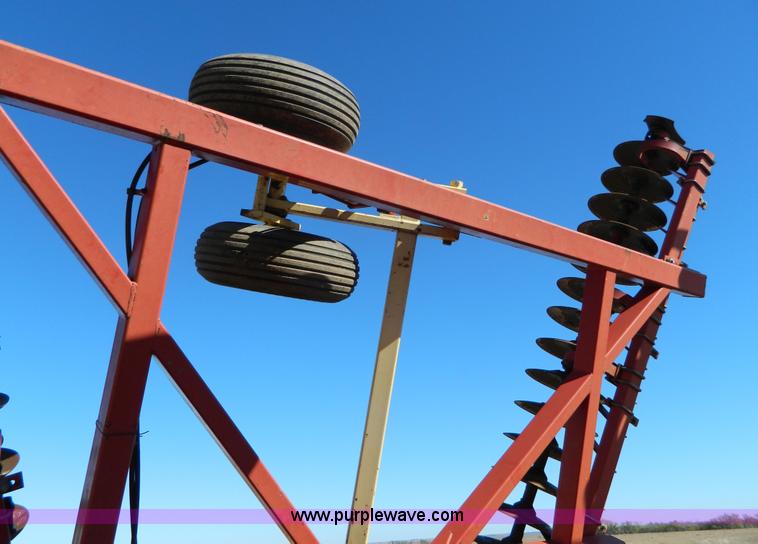 image for item K8240 Krause 4995-34W tandem disk