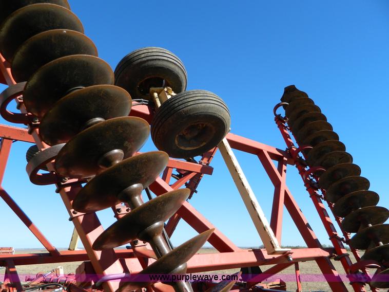 image for item K8240 Krause 4995-34W tandem disk