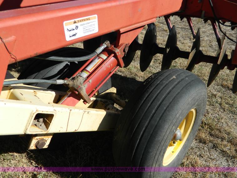 image for item K8240 Krause 4995-34W tandem disk