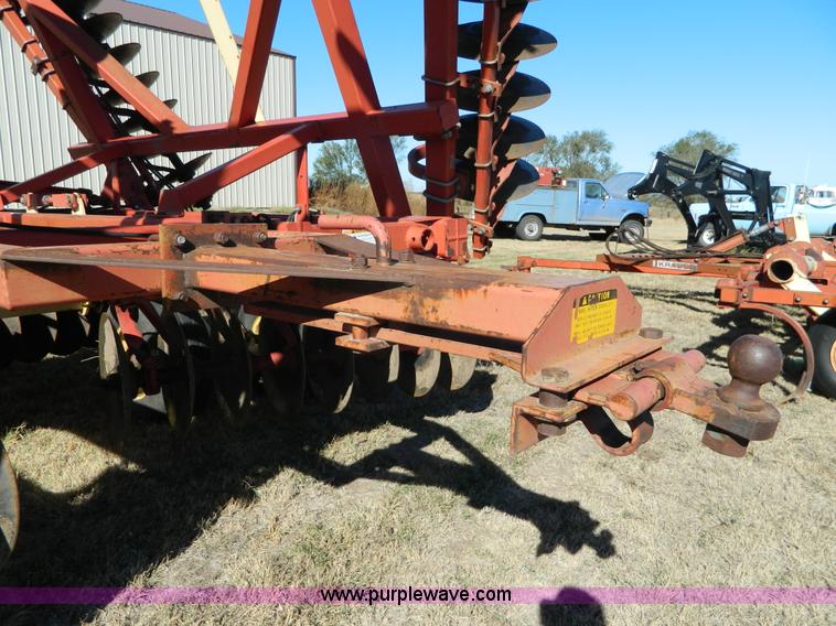 image for item K8240 Krause 4995-34W tandem disk