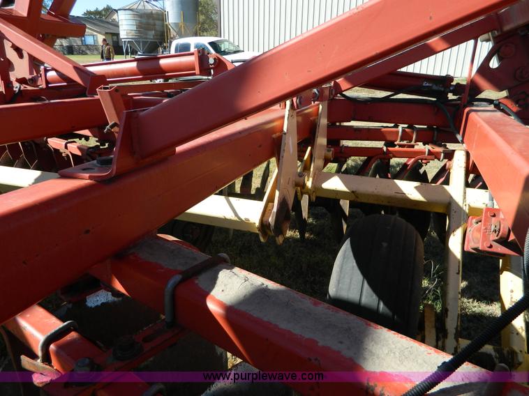 image for item K8240 Krause 4995-34W tandem disk