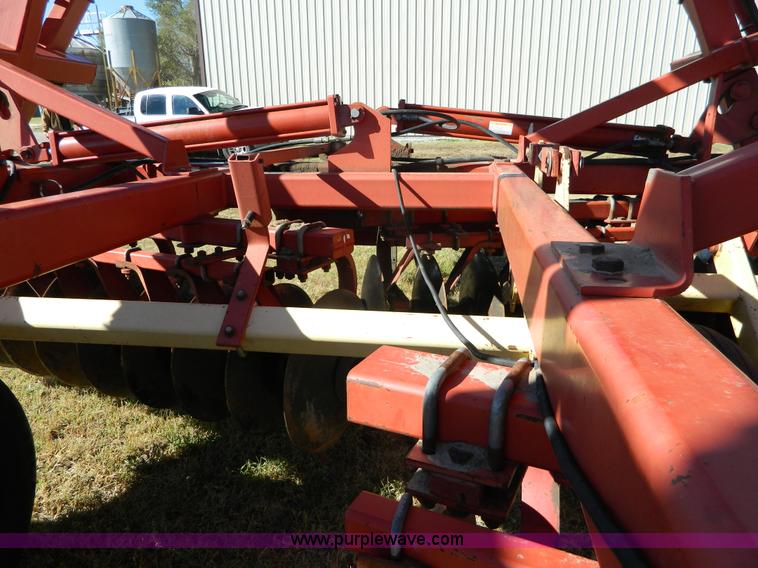 image for item K8240 Krause 4995-34W tandem disk