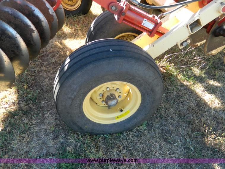 image for item K8240 Krause 4995-34W tandem disk