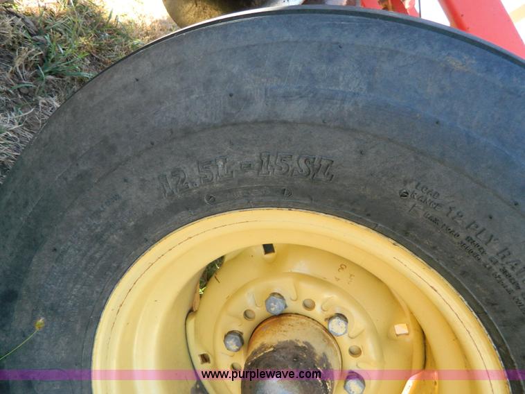 image for item K8240 Krause 4995-34W tandem disk