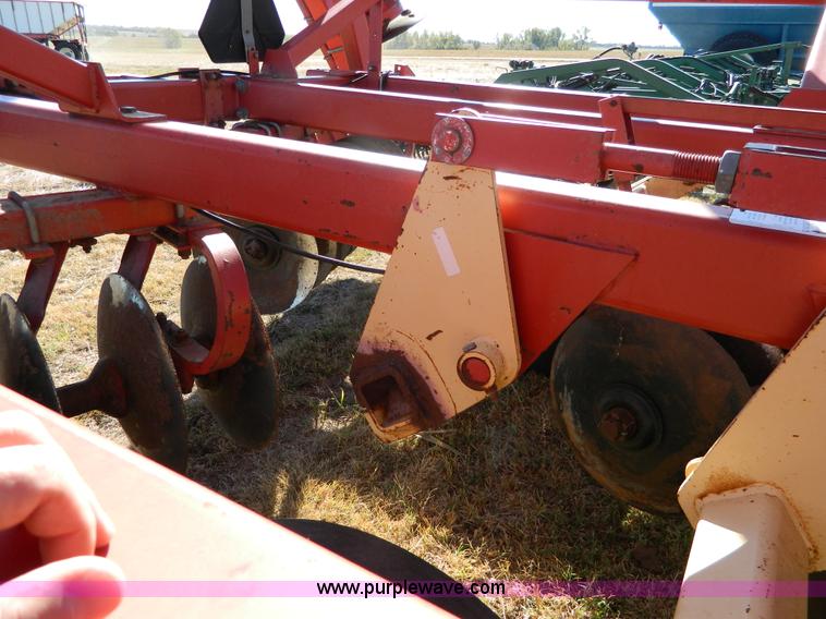 image for item K8240 Krause 4995-34W tandem disk