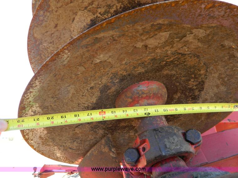 image for item K8240 Krause 4995-34W tandem disk