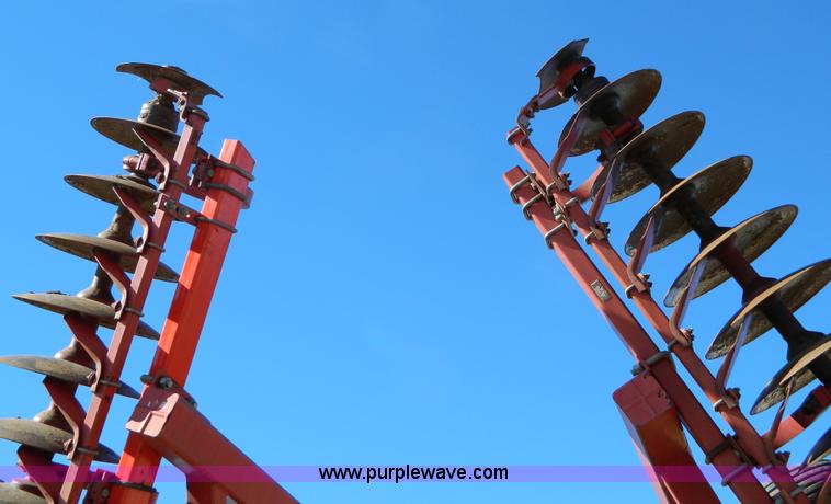 image for item K8240 Krause 4995-34W tandem disk