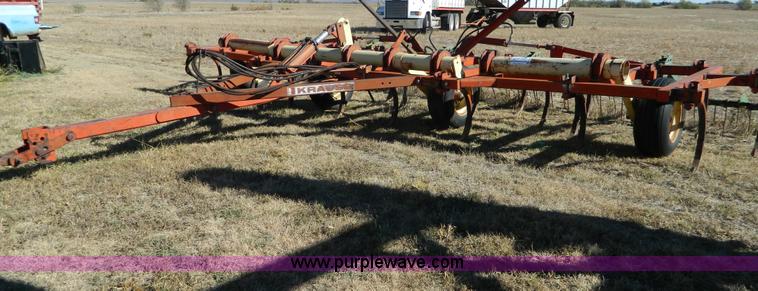 image for item K8241 Krause 732A chisel