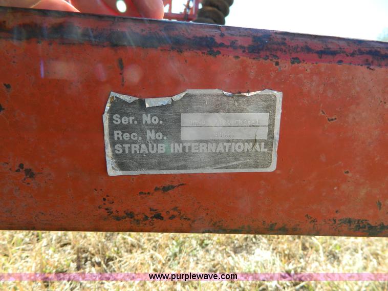 image for item K8241 Krause 732A chisel