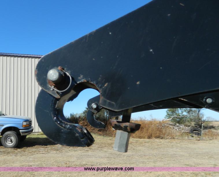 image for item K8242 Great Bend 870 loader