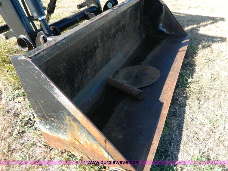 image for item K8242 Great Bend 870 loader