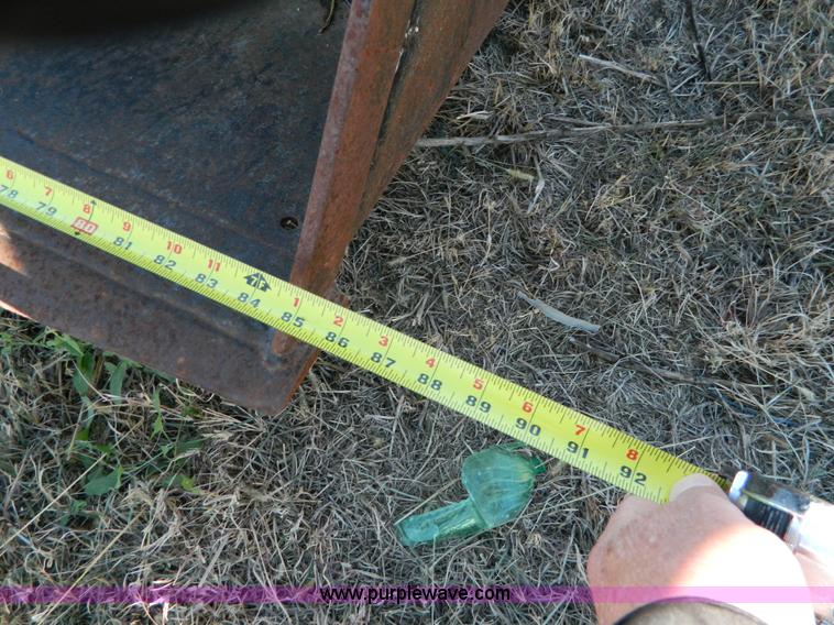 image for item K8242 Great Bend 870 loader