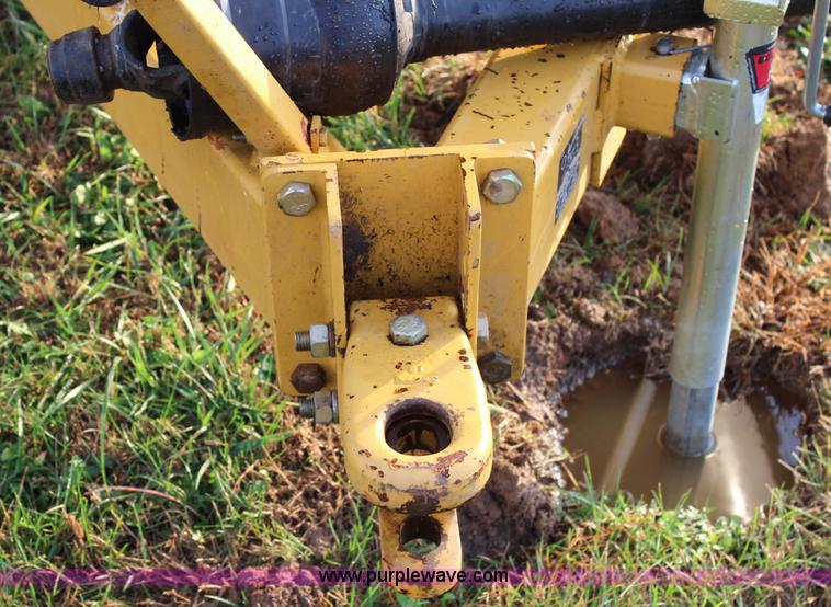 image for item L2416 2008 Vermeer BP8000 bale processor