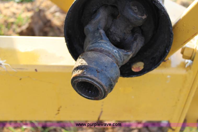 image for item L2416 2008 Vermeer BP8000 bale processor